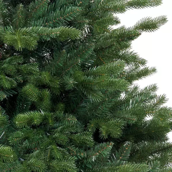 Sapin artificiel de Noël Allix H240 cm Vert sapin 2