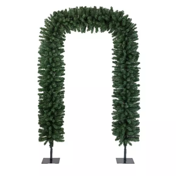 Arco decorativo natural gigante 3