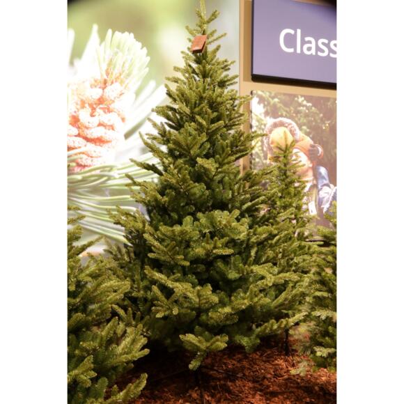 Künstlicher Weihnachtsbaum Liberty H300 cm Tannengrün 2