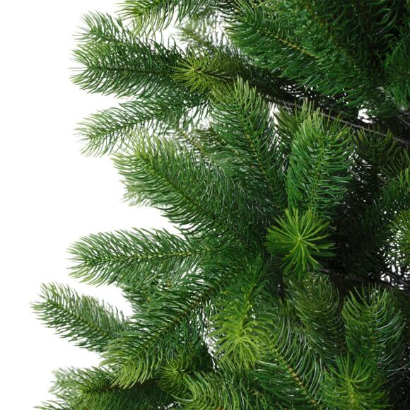 Albero di Natale artificiale Ottawa Alt. 180 cm Verde abete 3