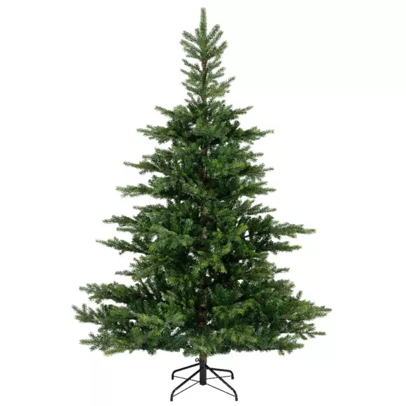 Árbol artificial de Navidad Glorious Alto 270 cm Verde 3