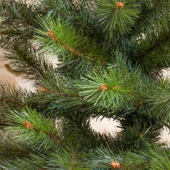 Sapin artificiel de Noël Oregon H245 cm Vert sapin 2