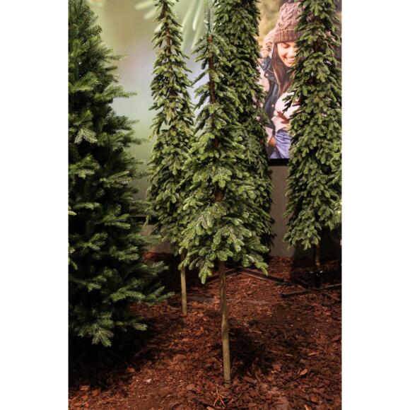 Künstlicher Weihnachtsbaum Sierra H240 cm Grün 2