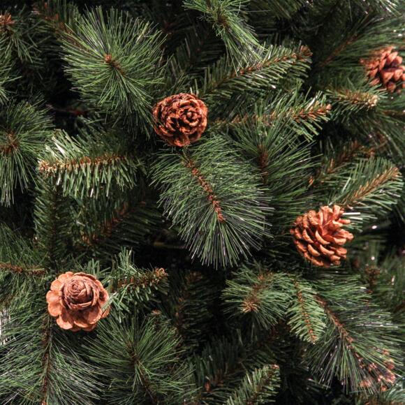 Künstlicher Weihnachtsbaum Norfolk H150 cm Tannengrün 3