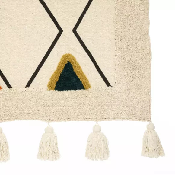Alfombra (120 cm) Oasis Beige natural 3
