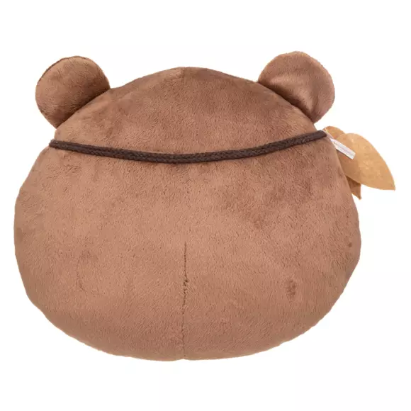 Coussin enfant Tête d'Ours Marron 3