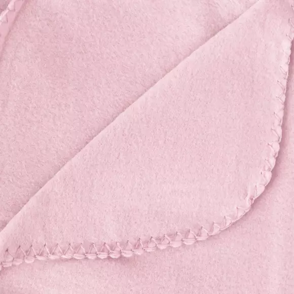 Manta polar (150 cm) Melys Rosa 127