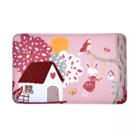 Alfombra para niño (75 cm) Matty Multicolor