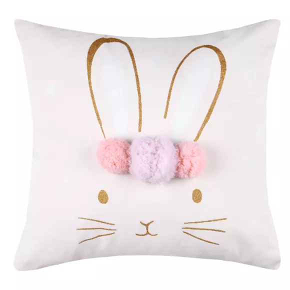 Coussin carré enfant Matty Rose