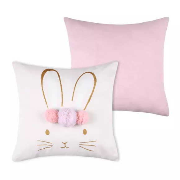 Coussin carré enfant Matty Rose