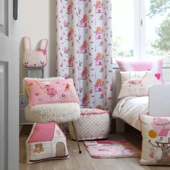 Coussin rectangulaire enfant Matty Rose