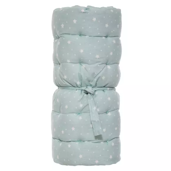 Matelas de sol enfant Stars Vert d'eau 3