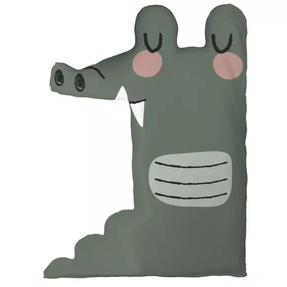 Cojín infantil (50 cm) Ali Verde 2