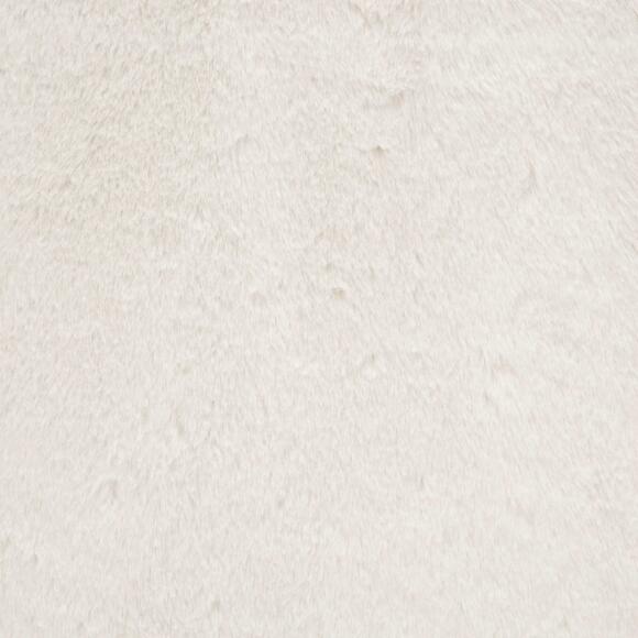 Teppich (D100 cm) Etoile Weiß 2