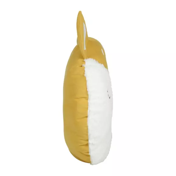 Cojín (50 cm) Rosa Amarillo 3