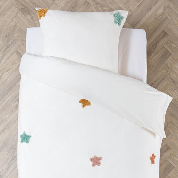 Funda nórdica y une funda de almohada infantil  algodón (140 cm) Etela Multicolor 2