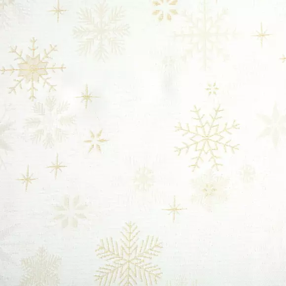 Mantel rectangular (L240 cm) Copos Oro 2