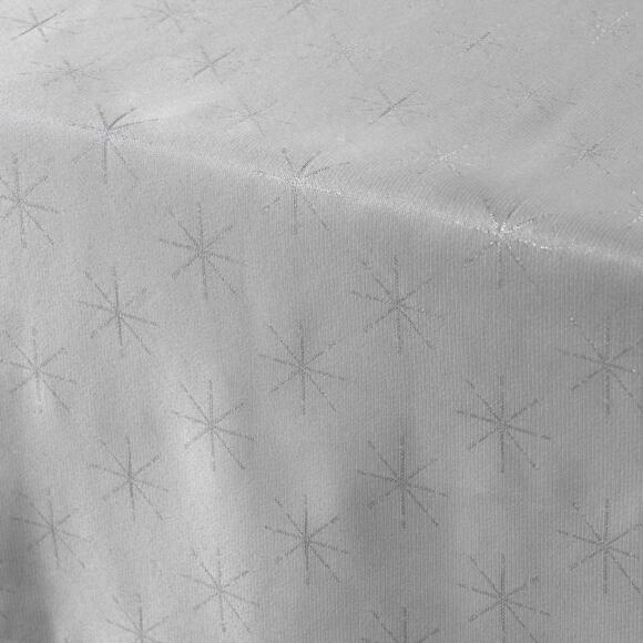 Tovaglia rettangolare (L300 cm) Etoiles Grigio 2