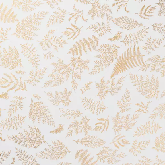 Mantel Anti-manchas L360 cm Blanco 2