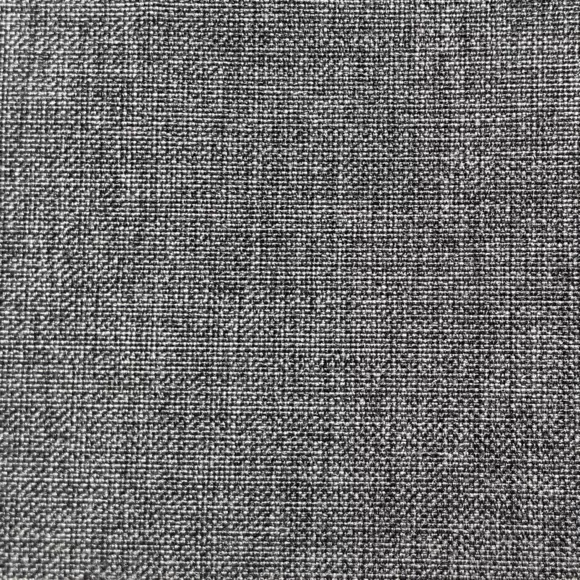Lot de coussins de remplacement pour salon de jardin Calvi 5 places - Gris foncé 2