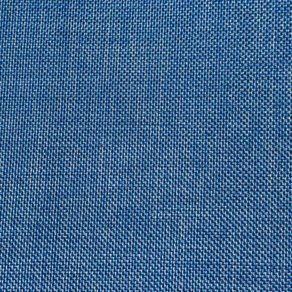 Coussins de remplacement pour salon de jardin Calvi 5 places - Bleu 2