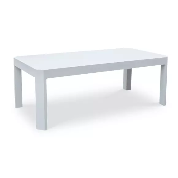 Salontafel rechthoekig Ostara - Wit 3
