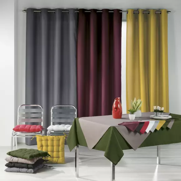 Mantel rectangular (L200 cm) Essentiel Bordeos 2