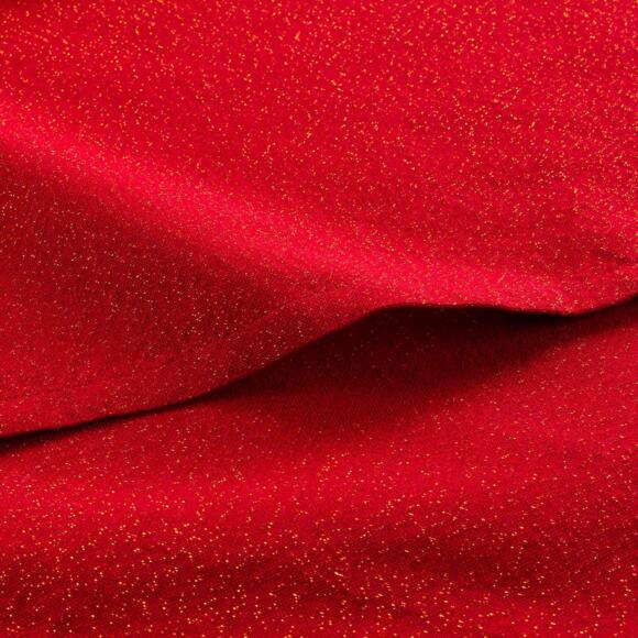 Camino de mesa (140 cm) Elegancia Rojo 3