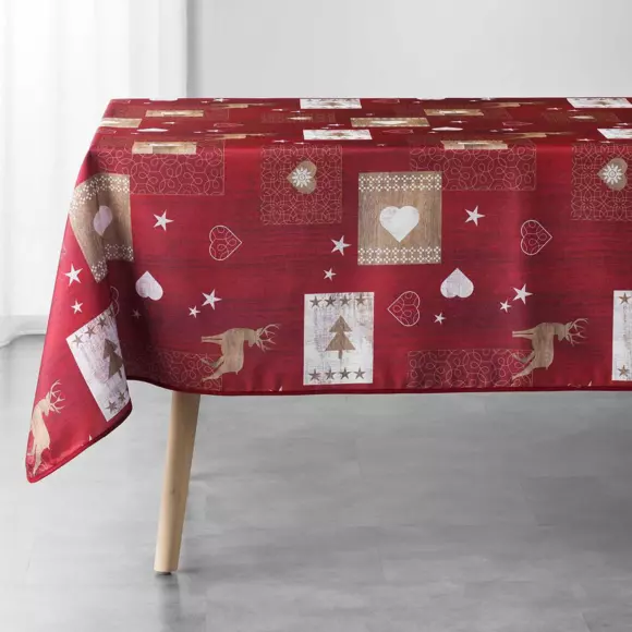 Mantel rectangular (L240 cm) Agustín Rojo 2