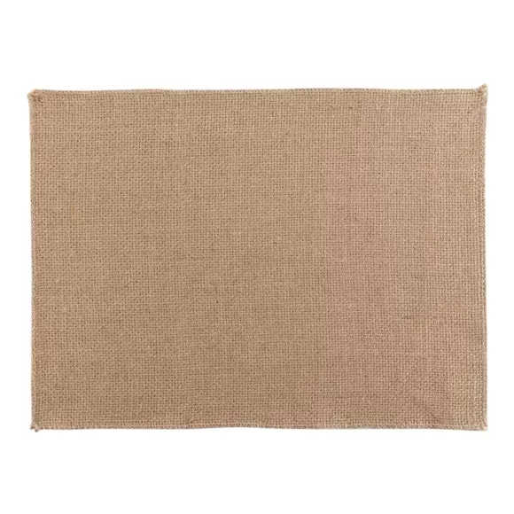2er Set Tischsets aus Jute Leny Beige 2