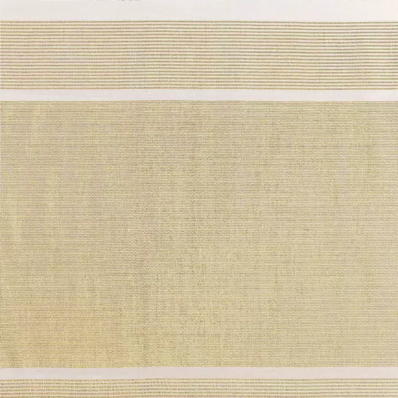 Nappe rectangulaire (L240 cm) Elegancia Or 2