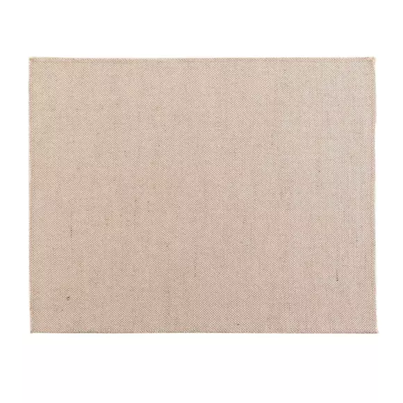 Lot de 2 sets de table jute Tessi Beige 2