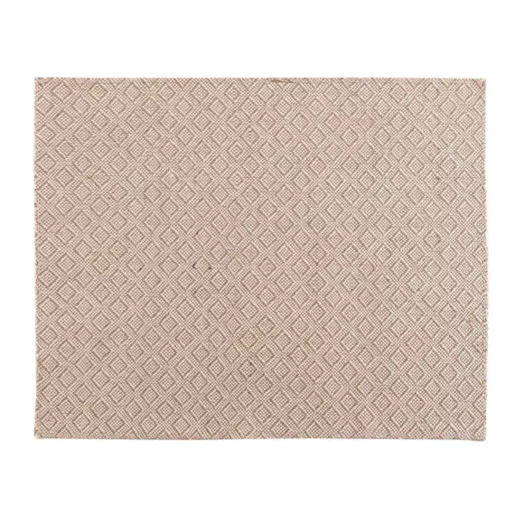 Lot de 2 sets de table jute Danity Beige 2
