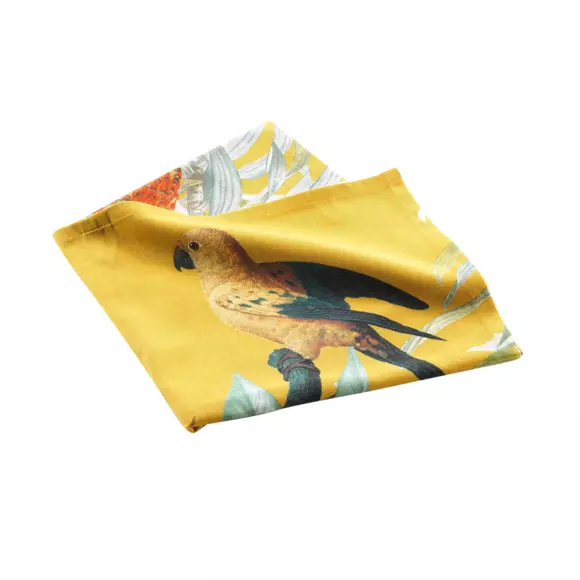 Torchon (70 cm) Safia Jaune 3