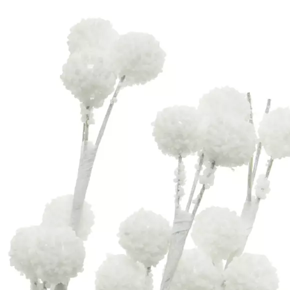 Lot de branches Artiqua Blanc 2
