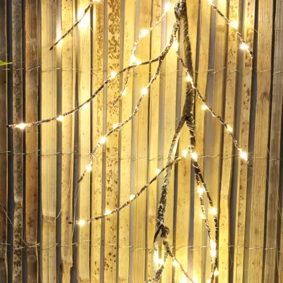 Branche lumineuse Naturae Naturel 2
