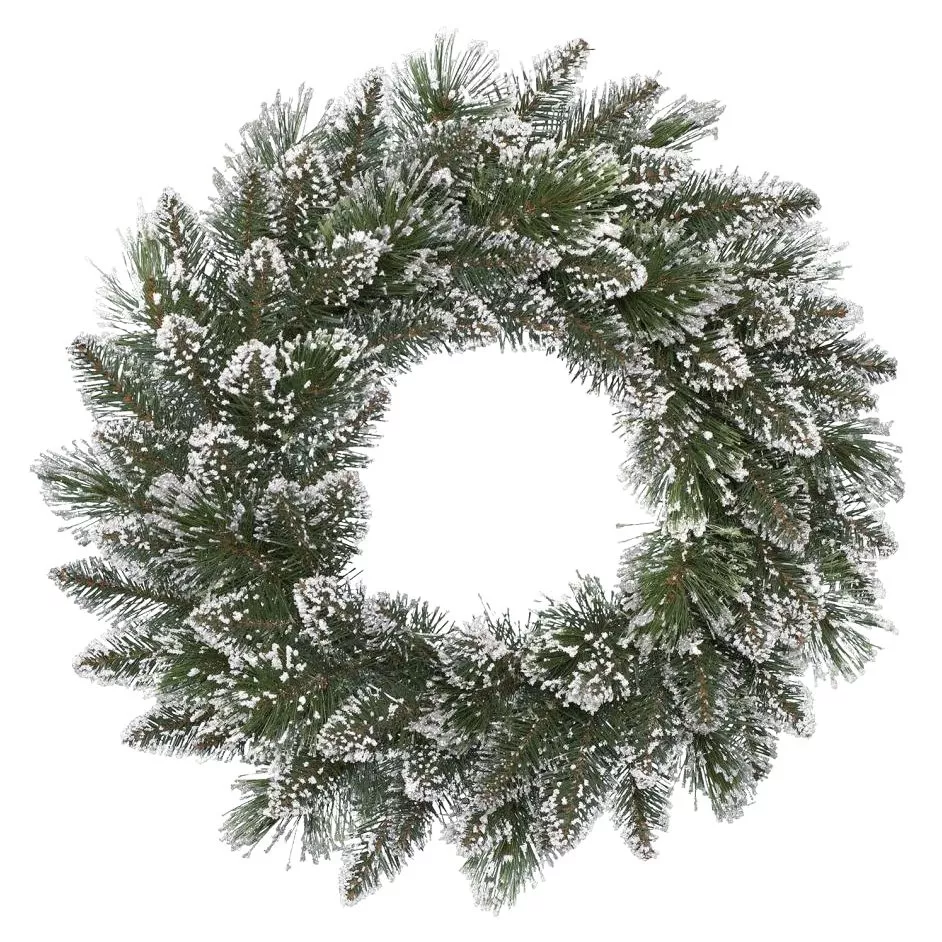 Corona di Natale Finley 1