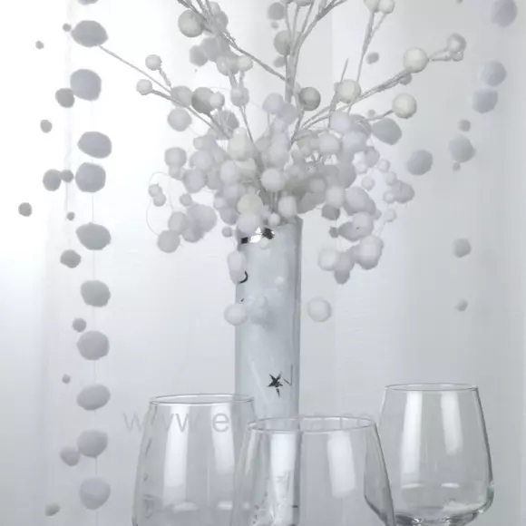 Lote de ramas Magia Blanco 3