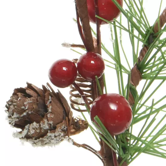 Lot de branches Sapina Rouge 2