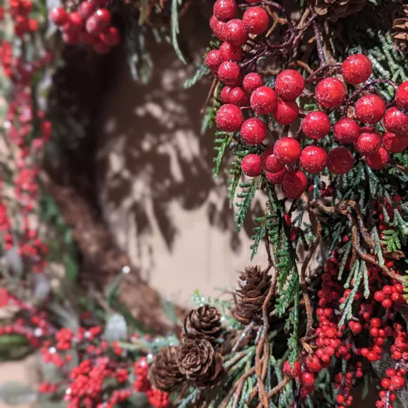 Couronne de Noël Jiny 2