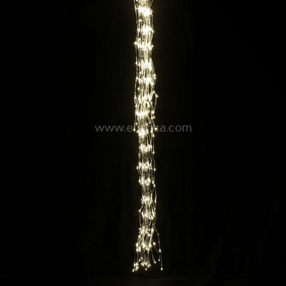 Ramo luminoso Flashing light CA H1,20 m Bianco caldo 3