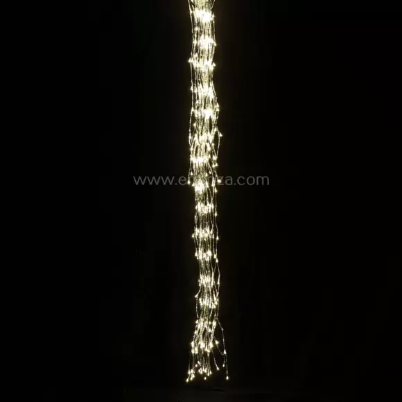 Branche lumineuse Flashing light CA H1,20 m Blanc chaud 3