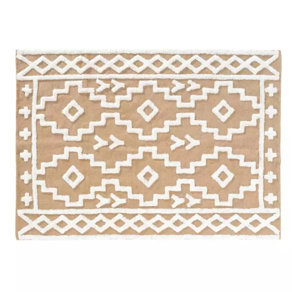 Tapis jute (170 cm) Medine Beige
