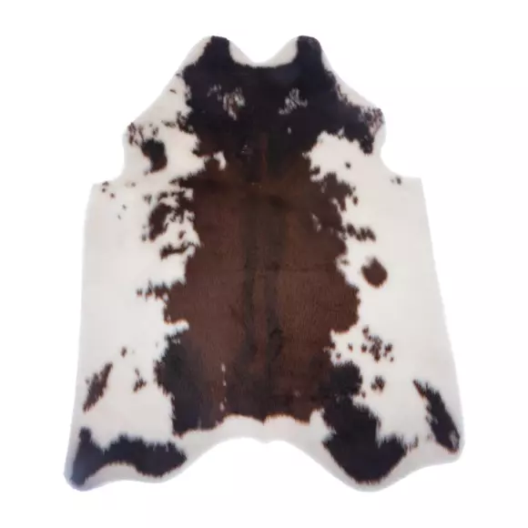 Tappeto (100 cm) Vache Marrone 3