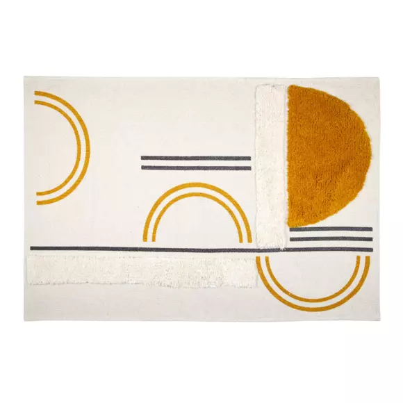 Alfombra (90 cm) Lenny Crudo 2