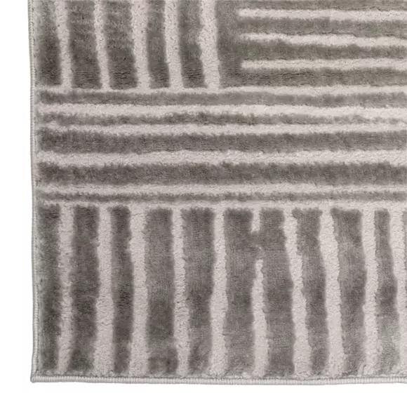 Tapis (170 cm) Jana Gris 2