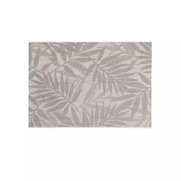 Alfombra de salón (170 cm) Palmyre Beige