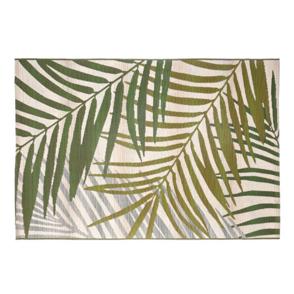 Vloerkleed (230 cm) Tropic Groen 2