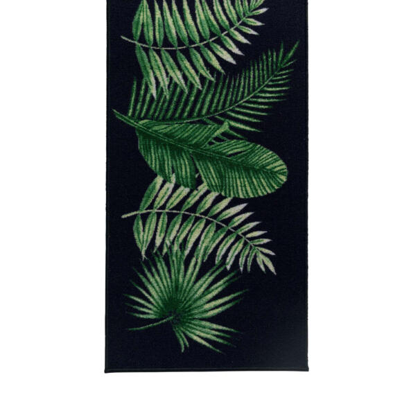Tappeto multiuso (120 cm) Tropical Green Verde 127