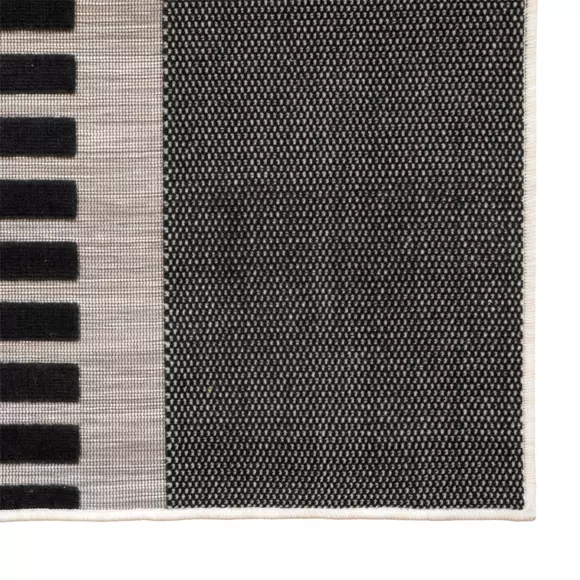 Alfombra (170 cm) Lio Gris 2